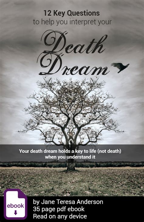 The Symbolism of Death and Loss in Dreams